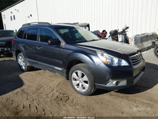 SUBARU SUBARU OUTBACK 2.5I LIMITED