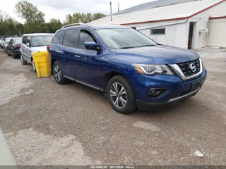 NISSAN NISSAN PATHFINDER SL