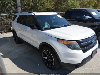 FORD FORD EXPLORER SPORT