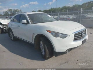 INFINITI INFINITI FX37