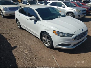 FORD FORD FUSION SE
