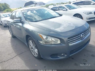 NISSAN NISSAN MAXIMA 3.5 SV