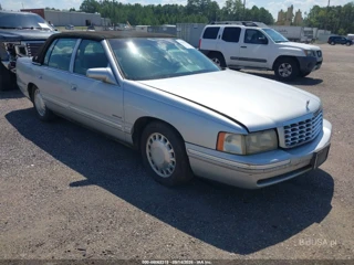 CADILLAC CADILLAC DEVILLE STANDARD