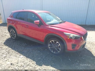 MAZDA MAZDA CX-5 GRAND TOURING