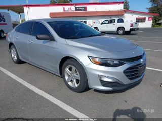CHEVROLET CHEVROLET MALIBU FWD 1FL