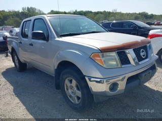 NISSAN NISSAN FRONTIER SE