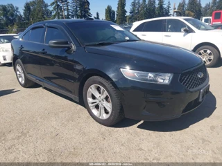 FORD FORD POLICE INTERCEPTOR