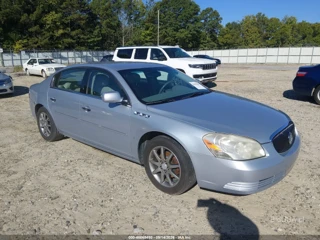 BUICK BUICK LUCERNE CXL