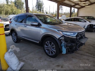 HONDA HONDA CR-V HYBRID TOURING