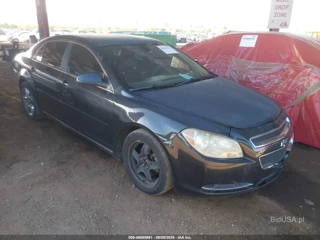 CHEVROLET CHEVROLET MALIBU LT