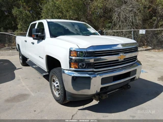 CHEVROLET CHEVROLET SILVERADO 2500HD WT
