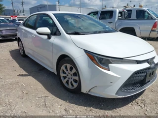 TOYOTA TOYOTA COROLLA LE