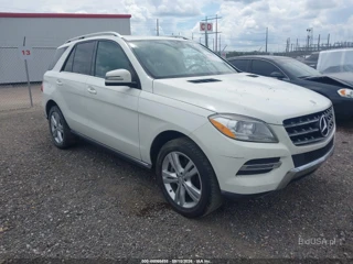 MERCEDES-BENZ MERCEDES-BENZ ML 350 4MATIC