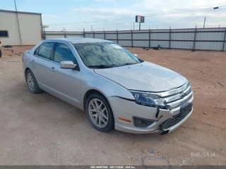 FORD FORD FUSION SEL