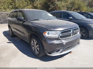 DODGE DODGE DURANGO LIMITED
