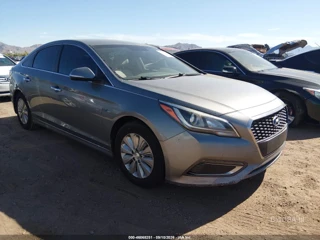 HYUNDAI HYUNDAI SONATA HYBRID SE