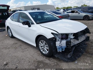 TOYOTA TOYOTA CAMRY LE