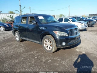 INFINITI INFINITI QX56