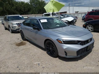 HONDA HONDA CIVIC SPORT