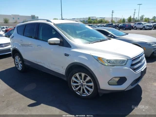 FORD FORD ESCAPE TITANIUM