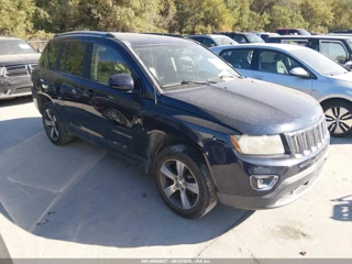 JEEP JEEP COMPASS HIGH ALTITUDE EDITION