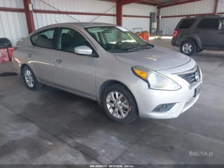 NISSAN NISSAN VERSA 1.6 SV