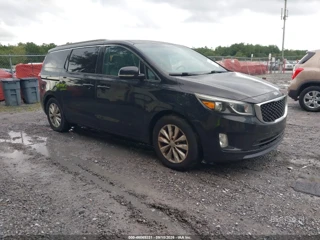 KIA KIA SEDONA EX