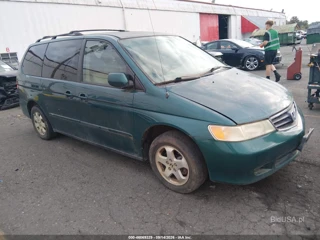 HONDA HONDA ODYSSEY EX-L