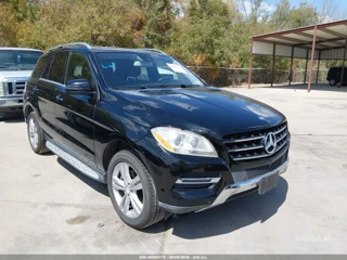 MERCEDES-BENZ MERCEDES-BENZ ML 350