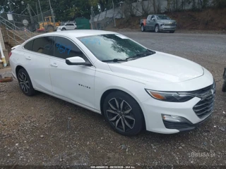 CHEVROLET CHEVROLET MALIBU FWD RS