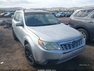 SUBARU SUBARU FORESTER 2.5X LIMITED