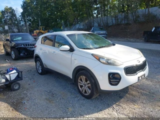 KIA KIA SPORTAGE LX