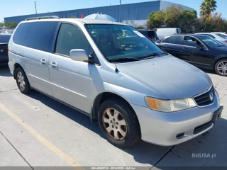 HONDA HONDA ODYSSEY EX-L