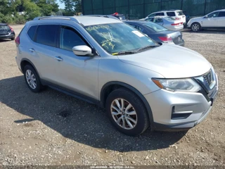 NISSAN NISSAN ROGUE SV