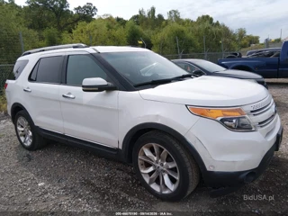 FORD FORD EXPLORER LIMITED