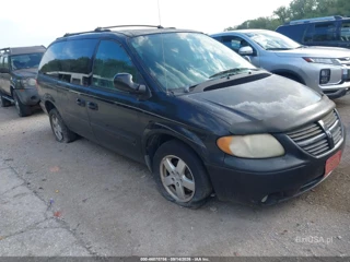 DODGE DODGE GRAND CARAVAN SXT