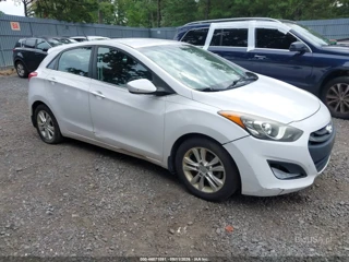 HYUNDAI HYUNDAI ELANTRA GT