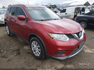 NISSAN NISSAN ROGUE S/SL/SV