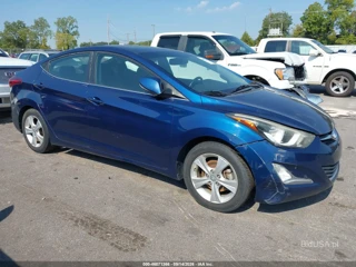 HYUNDAI HYUNDAI ELANTRA VALUE EDITION