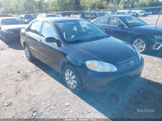 TOYOTA TOYOTA COROLLA LE