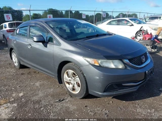 HONDA HONDA CIVIC LX