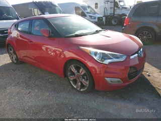 HYUNDAI HYUNDAI VELOSTER VALUE EDITION
