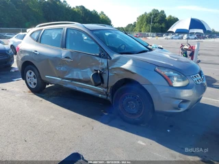 NISSAN NISSAN ROGUE SELECT S