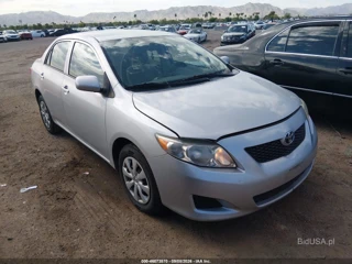 TOYOTA TOYOTA COROLLA LE