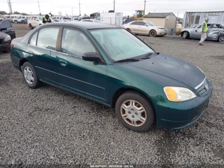 HONDA HONDA CIVIC LX