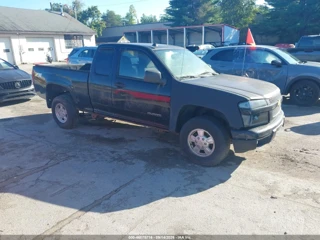 CHEVROLET CHEVROLET COLORADO LS