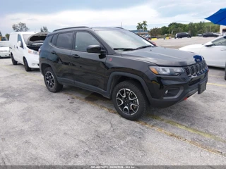 JEEP JEEP COMPASS TRAILHAWK 4X4