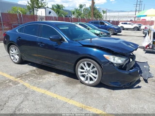 MAZDA MAZDA MAZDA6 I TOURING