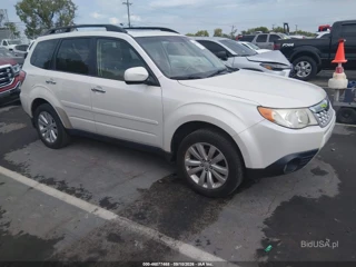 SUBARU SUBARU FORESTER 2.5X LIMITED