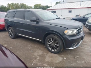 DODGE DODGE DURANGO LIMITED